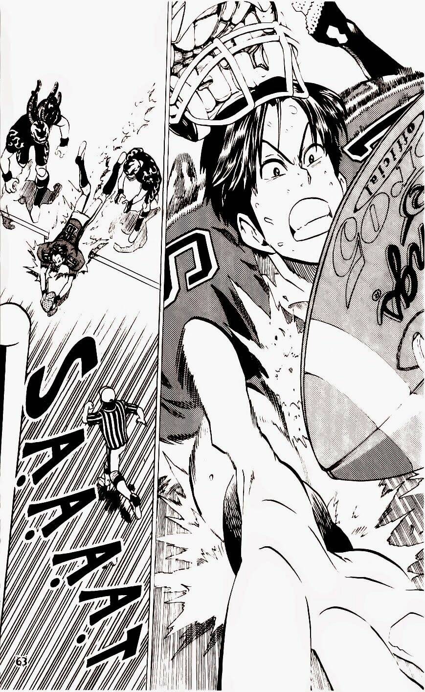 Lá Chắn Mắt: Chapter 181