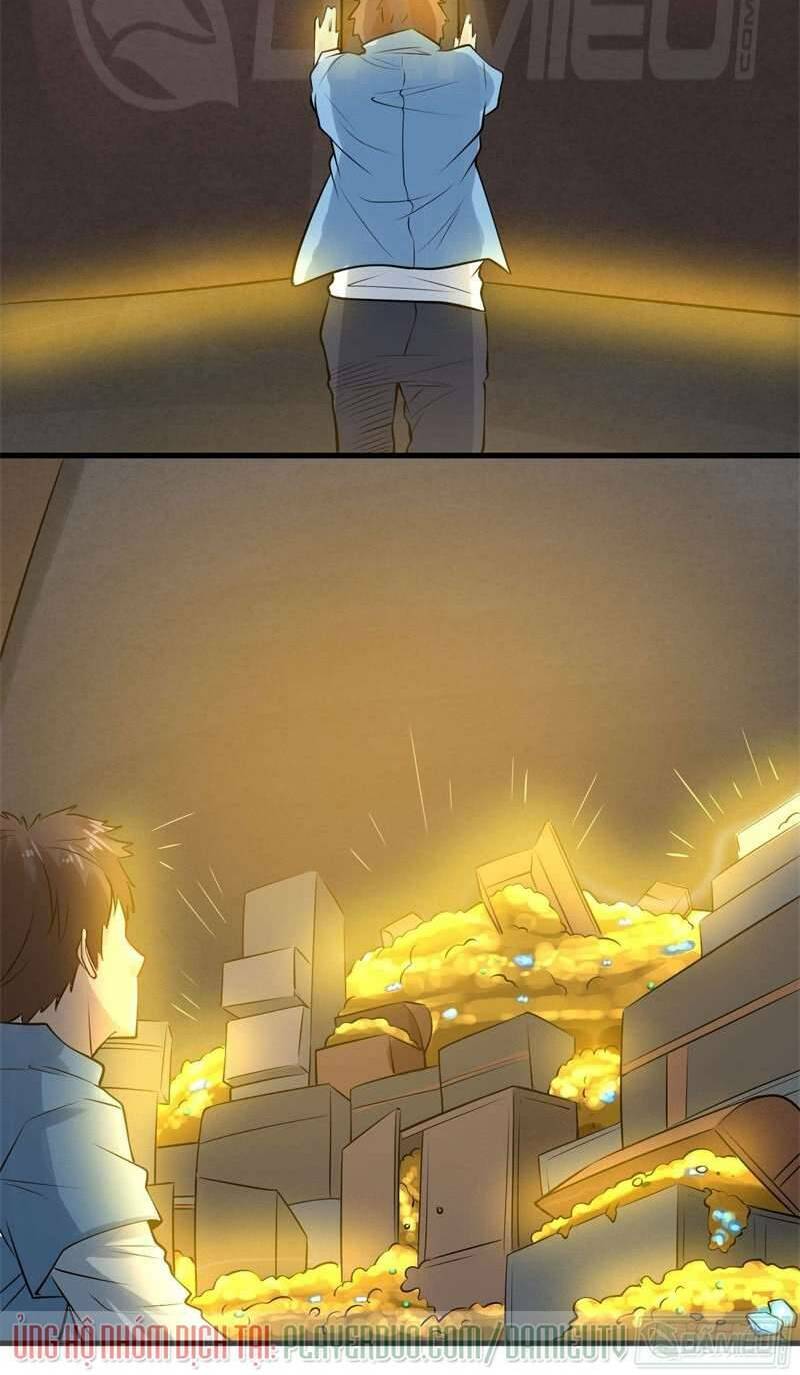 Đô Thị Siêu Cấp Thần Tôn: Chapter 22