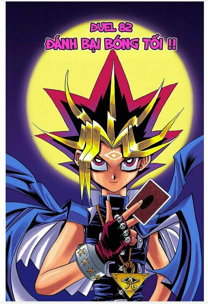 Vua Trò Chơi Full Màu: Chapter 82