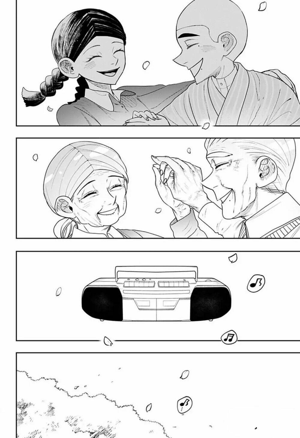 Anten-Sama No Hara No Naka: Chapter 3