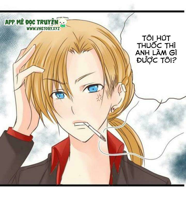 Lớp Học Biến Chất: Chapter 24