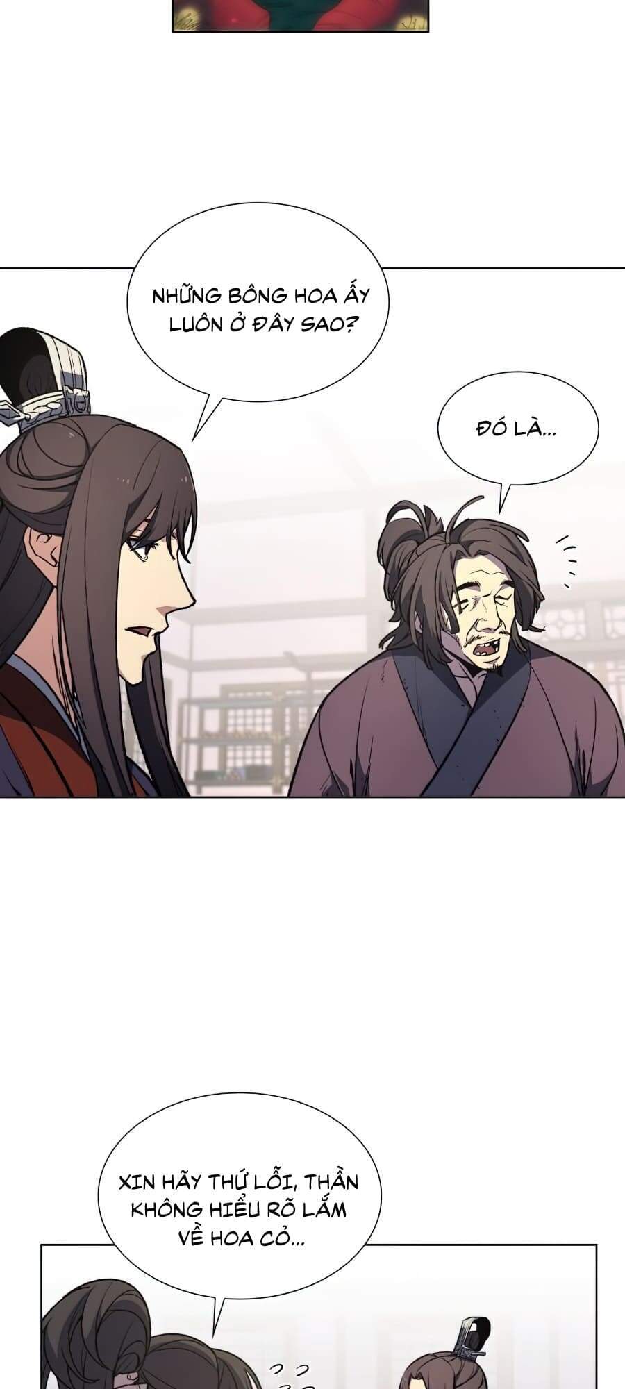 Ta Chuyển Sinh Thành Cuồng Quỷ Truyền Nhân: Chapter 8