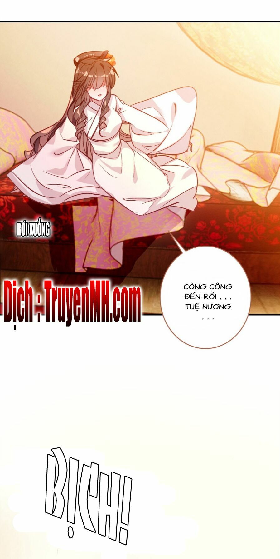 Gả Cho Một Tên Thái Giám Đáng Ghét: Chapter 21