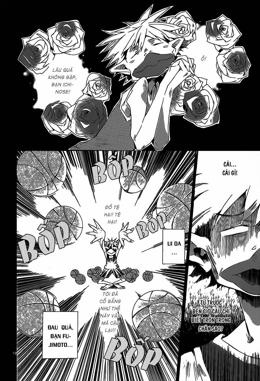 Tetsugaku Letra: Chapter 7