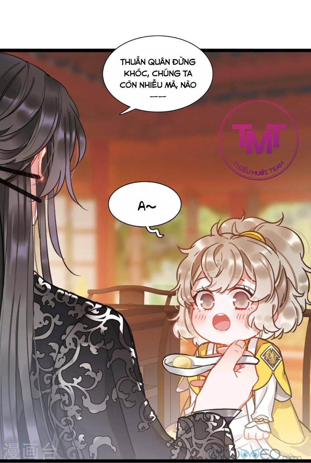 Danh Kiếm Chủng: Chapter 16