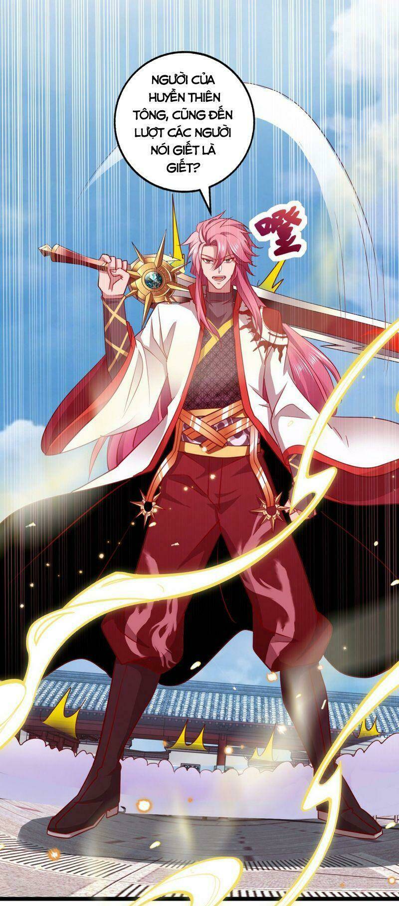 Ngày Mai Tôi Sẽ Chết: Chapter 20