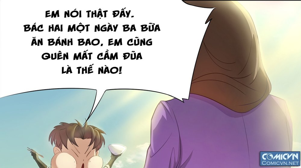 Thú Hồn Đạo: Chapter 3