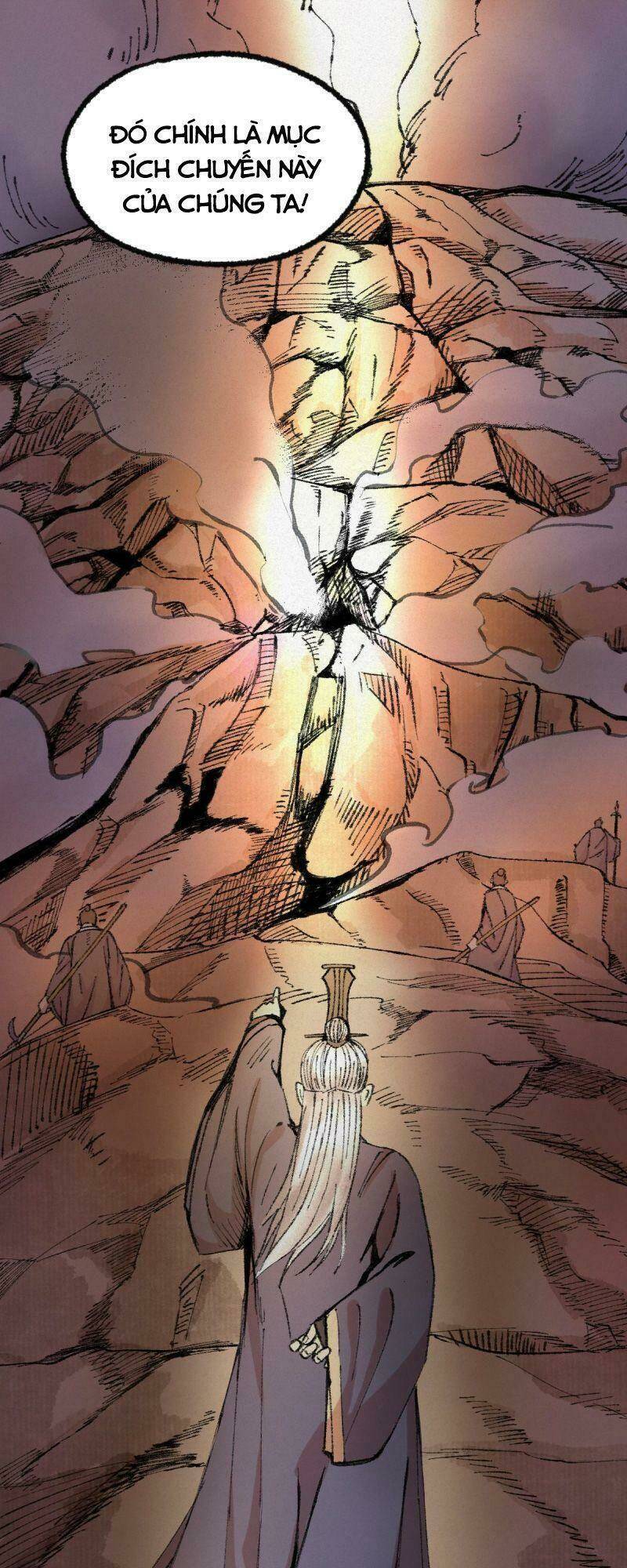 Khu Thần: Chapter 47