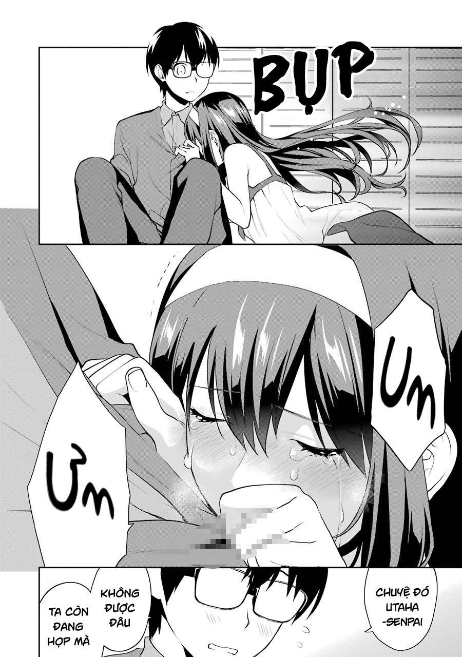 Saenai Kanojo No Sodatekata: Chapter 36