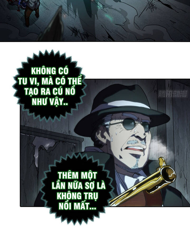 Đô Thị Hàng Thần Khúc: Chapter 33