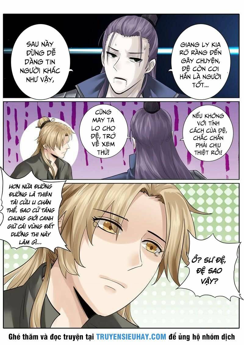 Chư Thiên Ký: Chapter 166