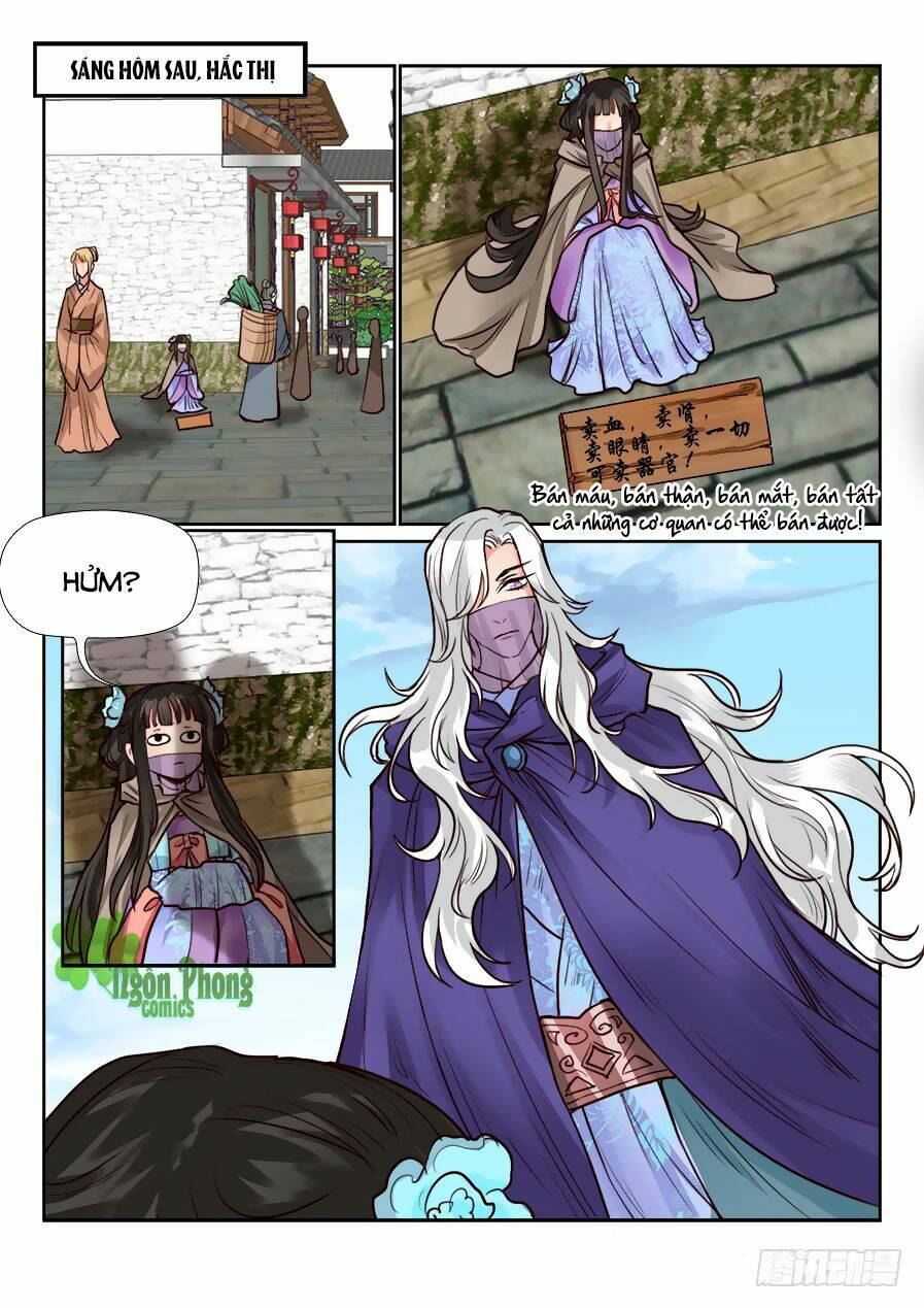 Luôn Có Yêu Quái: Chapter 119