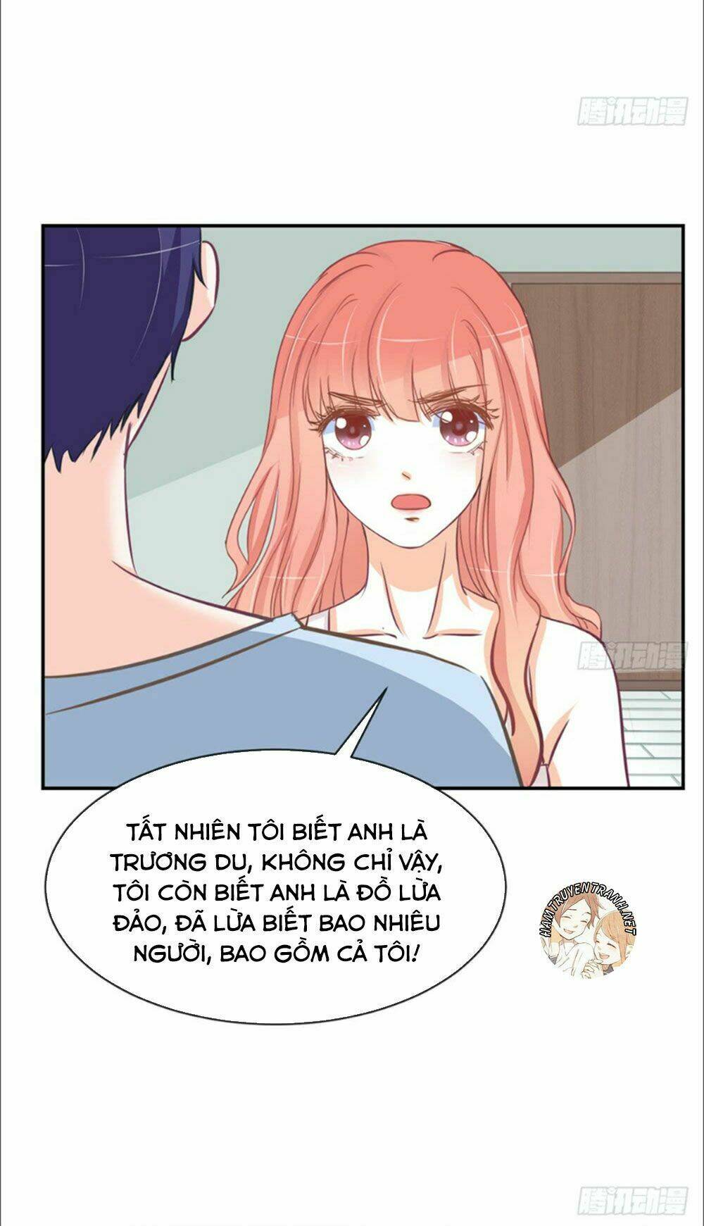 Cẩm Lý Thiếu Nữ Của Tôi: Chapter 10.2