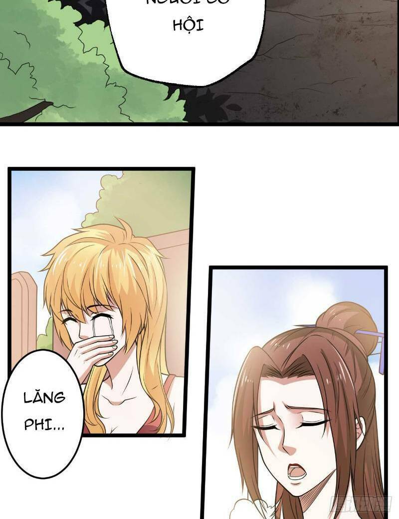 Đô Thị Siêu Cấp Thần Tôn: Chapter 46
