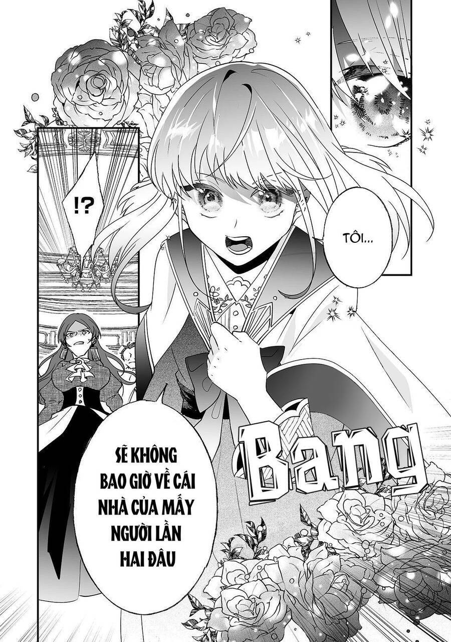 Nido To Ie Niha Kaerimasen!: Chapter 10