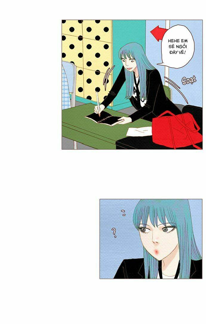 Thánh Thần Trẻ Trâu: Chapter 58