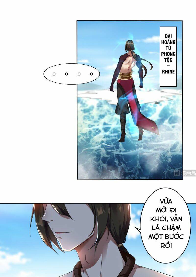 Tu Chân Giả Tại Dị Thế: Chapter 271