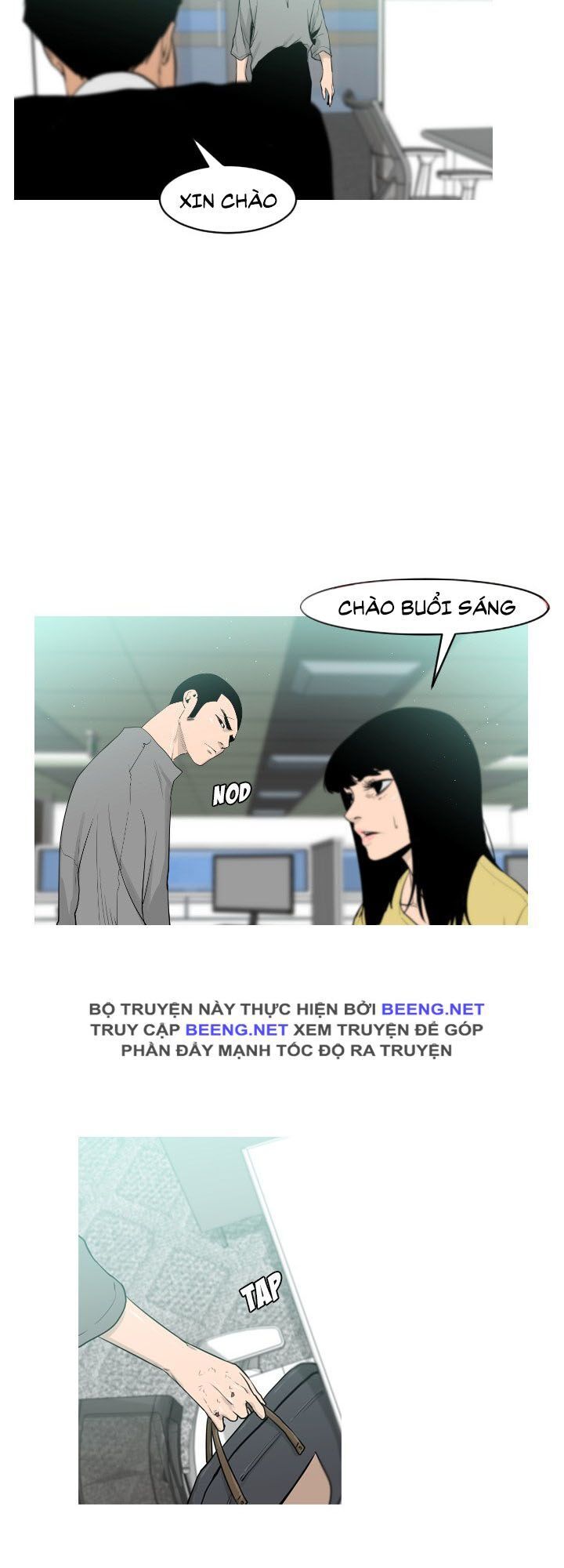 Tong Edge: Chapter 22