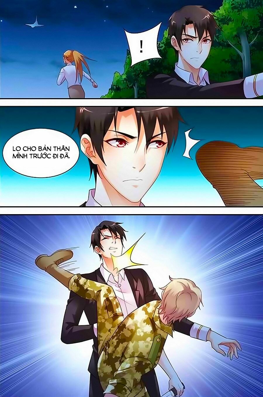 Man Thê Hữu Độc, Phúc Hắc Lão Công Sủng Thượng Thiên: Chapter 146