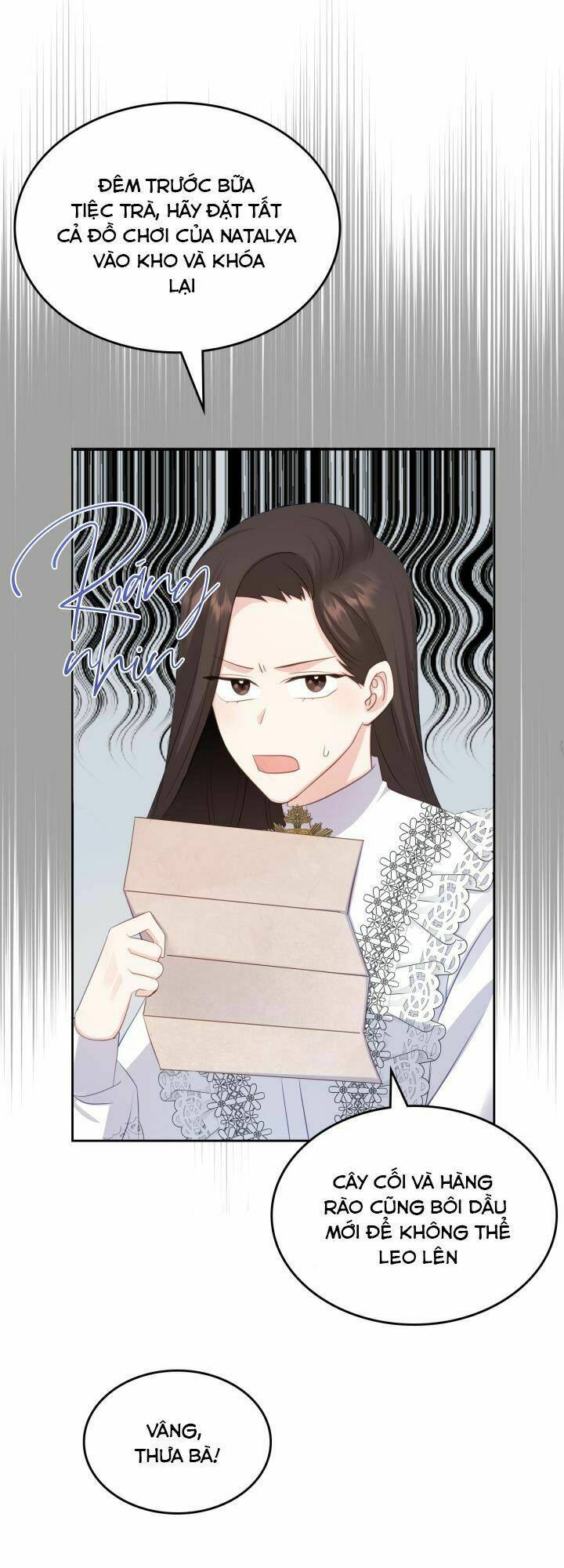 Công Chúa Phản Diện Muốn Ở Trong Ngôi Nhà Bánh Quy: Chapter 53