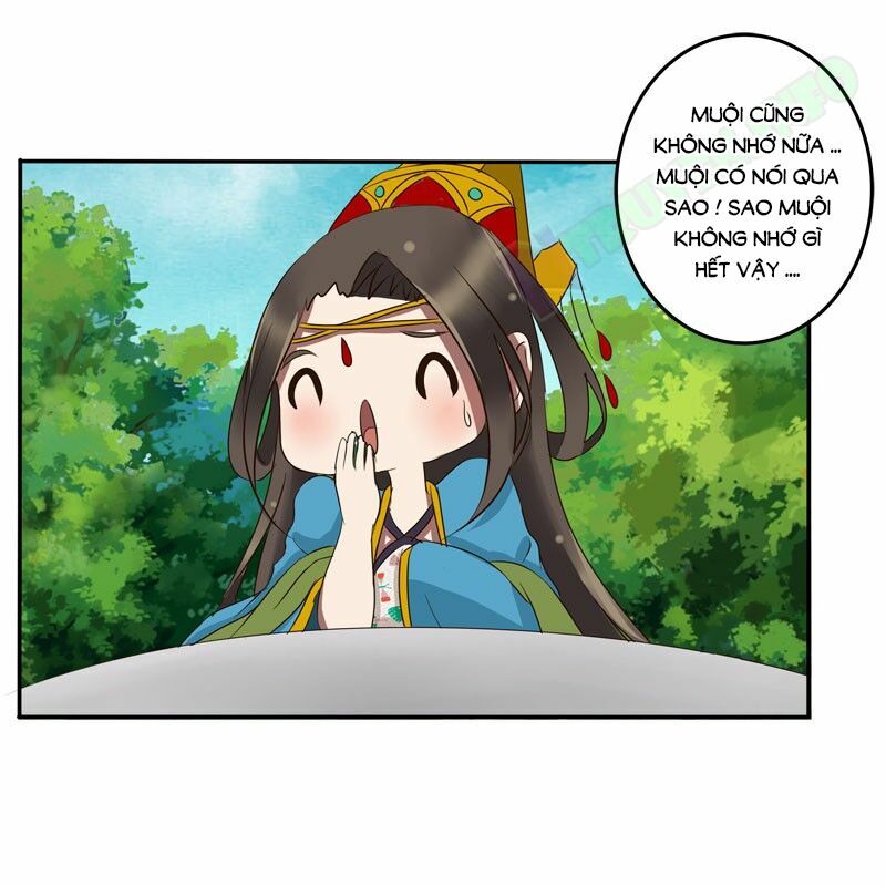 Thông Linh Phi: Chapter 57