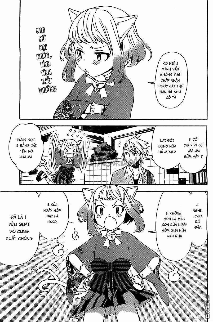 Kyou No Cerberus: Chapter 7