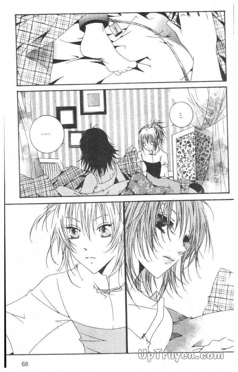 Nước Mắt Nàng Tiên Cá: Chapter 8