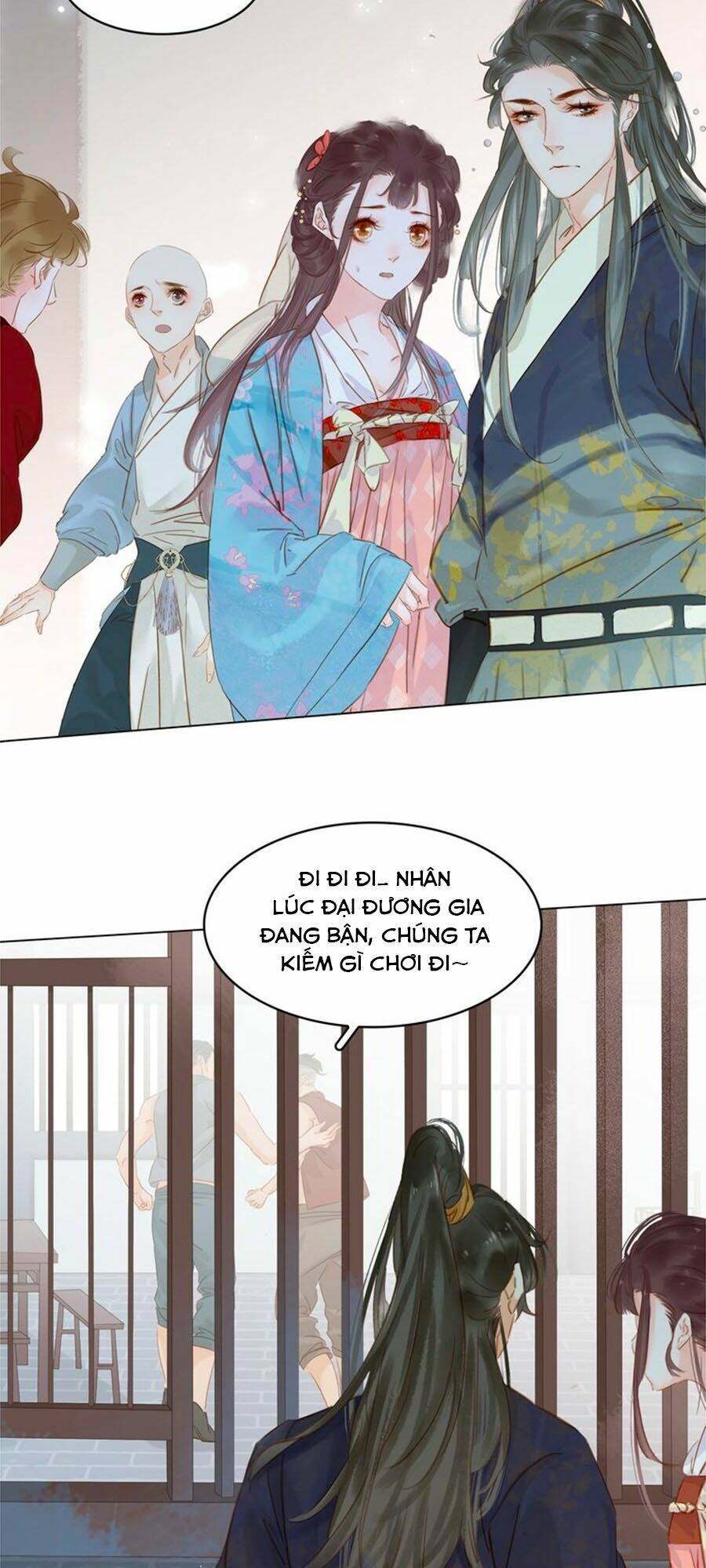 Tiểu Sư Phụ, Tóc Giả Của Ngài Rơi Rồi!: Chapter 26