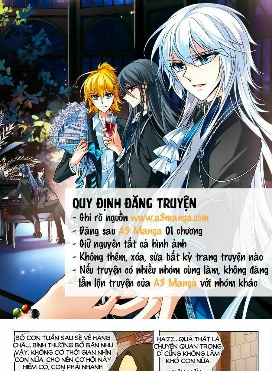 Việt Thế Thiên Niên: Chapter 13