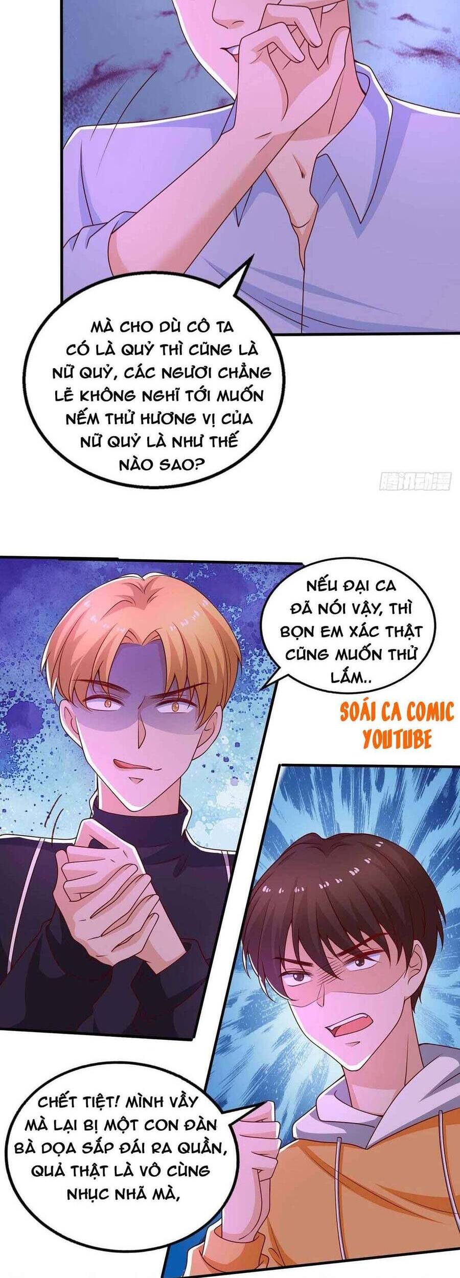 Trọng Sinh Chi Ngược Tra Nữ Vương: Chapter 39