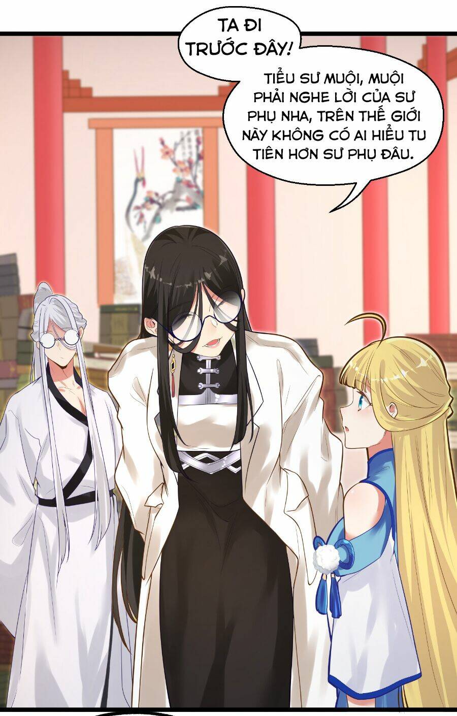 Bị Yêu Quái Bao Vây, Ta Vô Tình Nhặt Được Tiểu Ma Nữ?!: Chapter 6