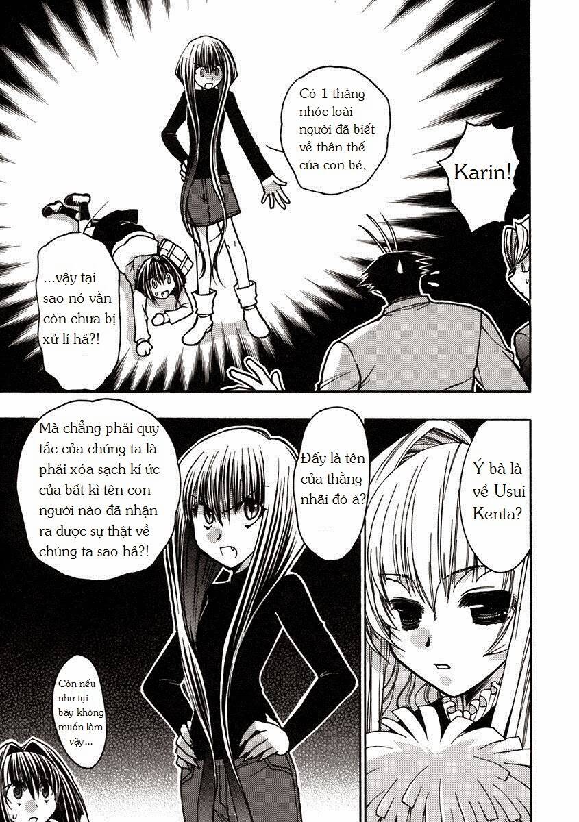 Little Vampire: Chapter 41