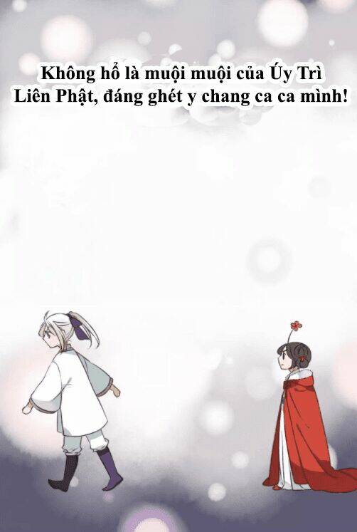 Bạn Trai Tôi Là Cẩm Y Vệ: Chapter 67