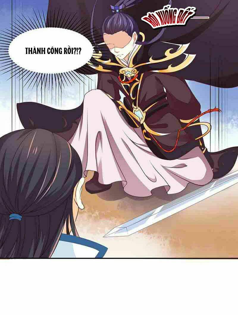 Tay Phải Của Bản Tọa Thành Tinh Rồi: Chapter 19
