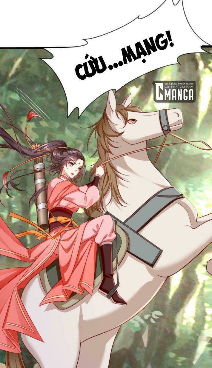 Vương Phi Là Đoá Bạch Liên Hoa: Chapter 31