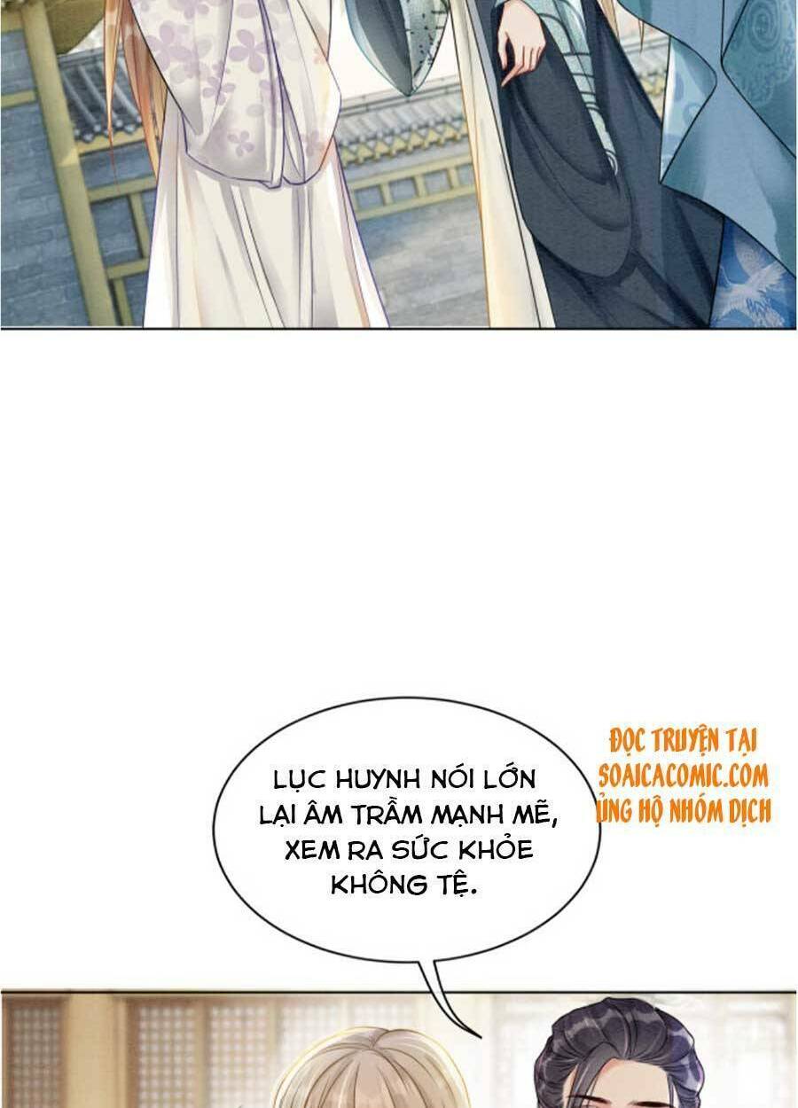 Xung Hỉ Vương Phi: Chapter 37