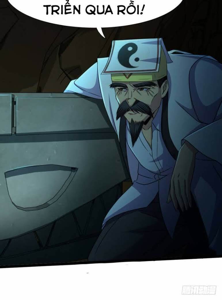 Thập Nhị Thiên Kiếp: Chapter 30