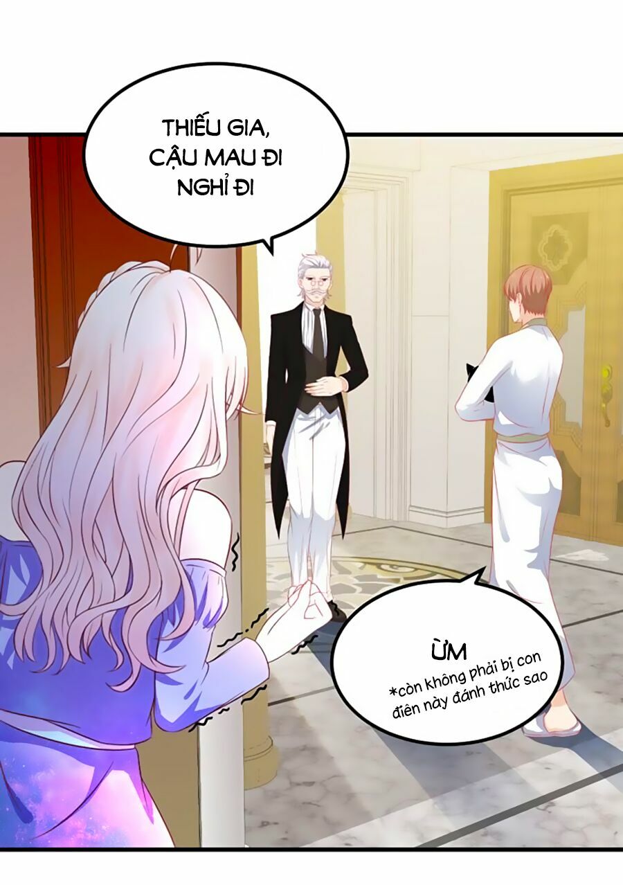 Thâm Hải Chi Ca: Chapter 10