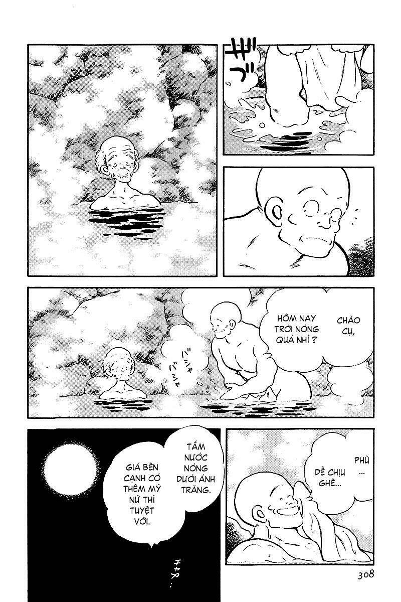 Niji Iro Tougarashi: Chapter 34