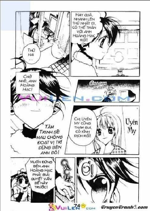 Đóa Hoa Anh Đào: Chapter 7