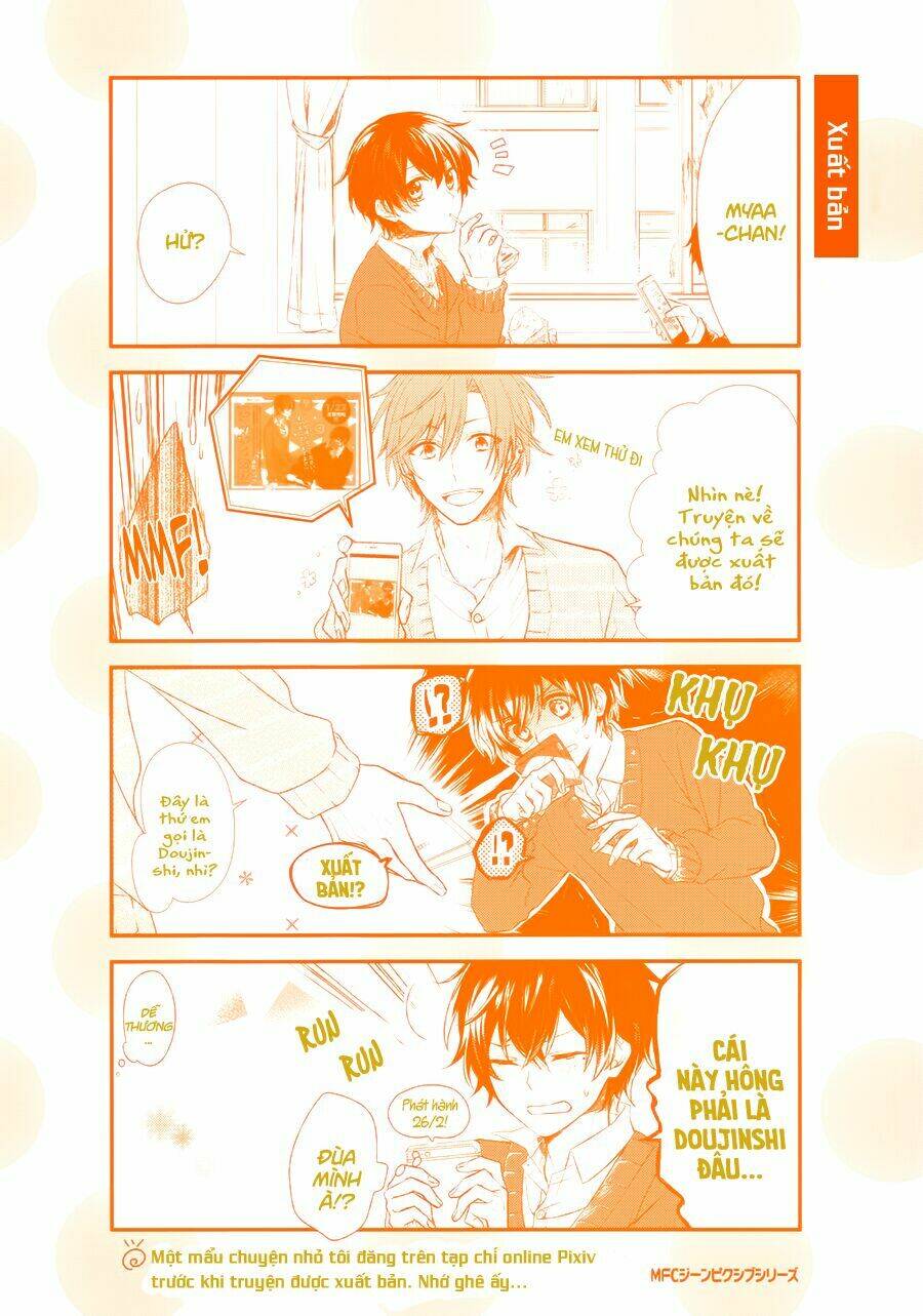 Sasaki To Miyano: Chapter 8
