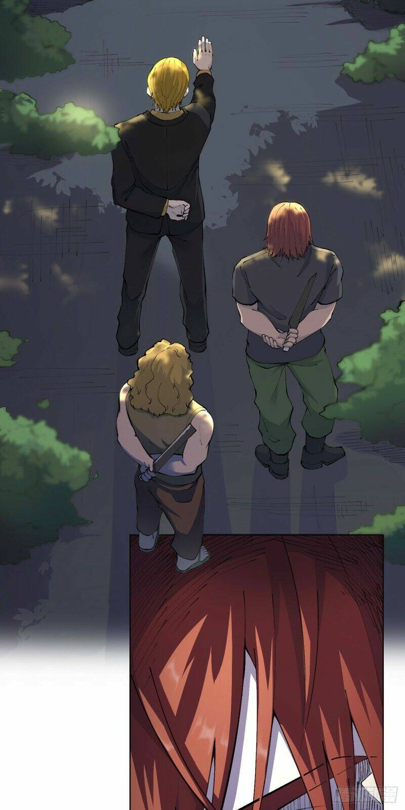 Vương Bài Thần Y: Chapter 16