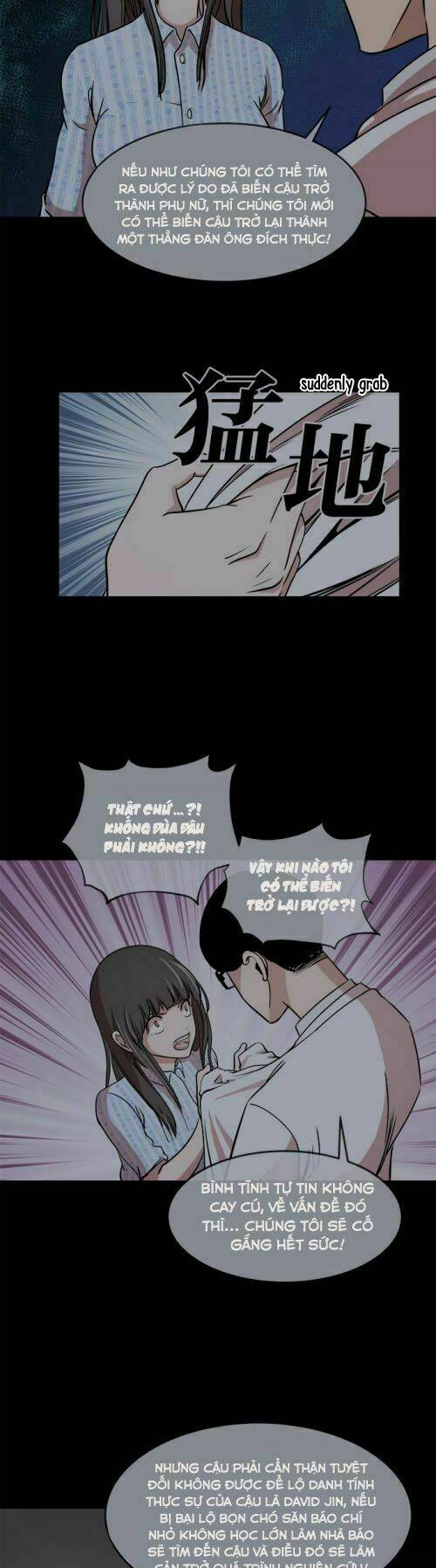 Change (Jinyuan): Chapter 8