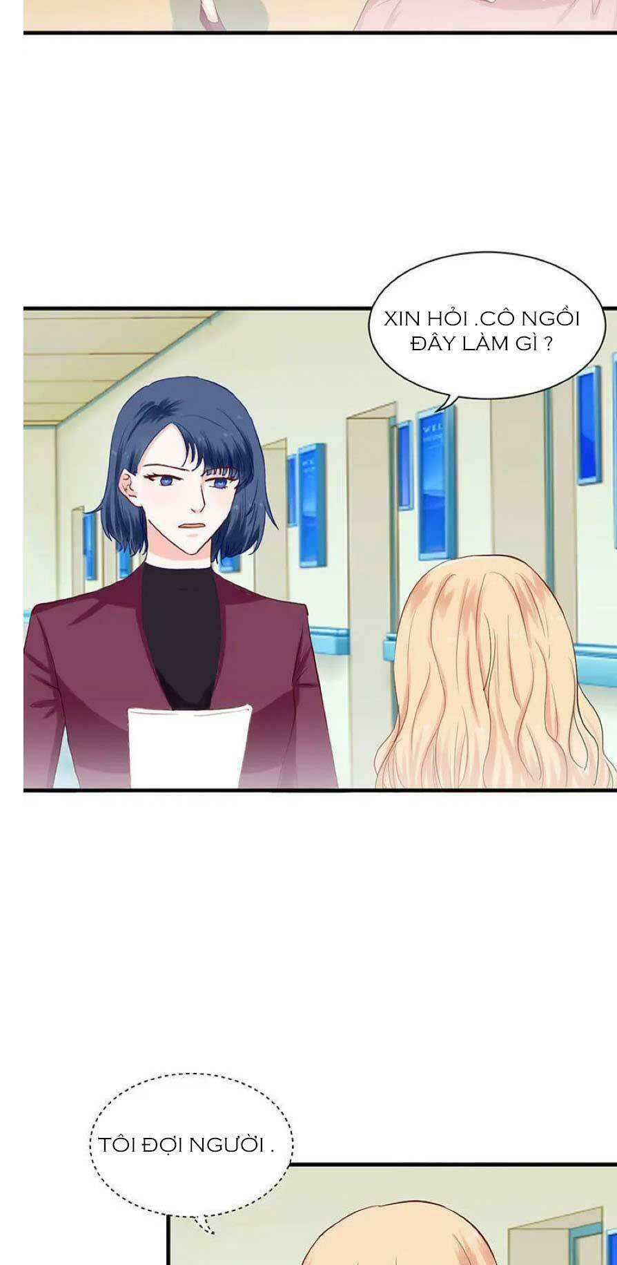 Lăng Thiếu! Nhẹ Một Chút, Đau: Chapter 82