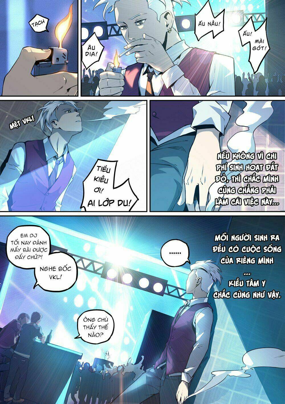 Tiêu Dao Pháp Ngoại: Chapter 1