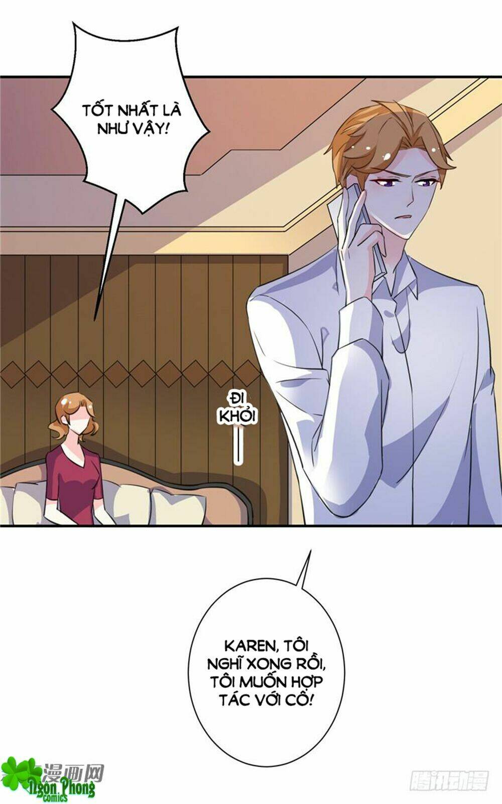 Vợ Yêu Là Báu Vật: Chapter 67