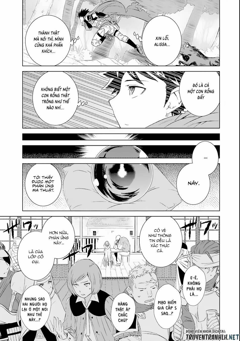 Isekai De Tadahitori No Mamono Tsukai ~ Tenshoku Shitara Maou Ni Machigawa Remashita: Chapter 4