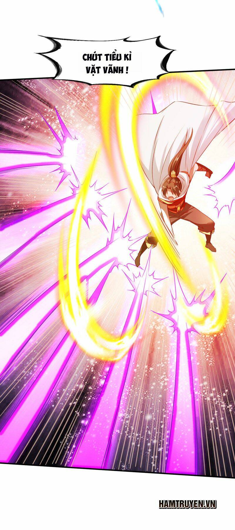 Chiến Đỉnh: Chapter 144