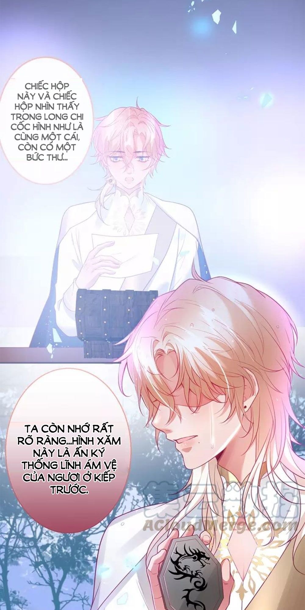 Vương Tử Và Ánh Trăng Đen: Chapter 69