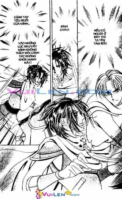 Nữ hoàng biển cả: Chapter 14